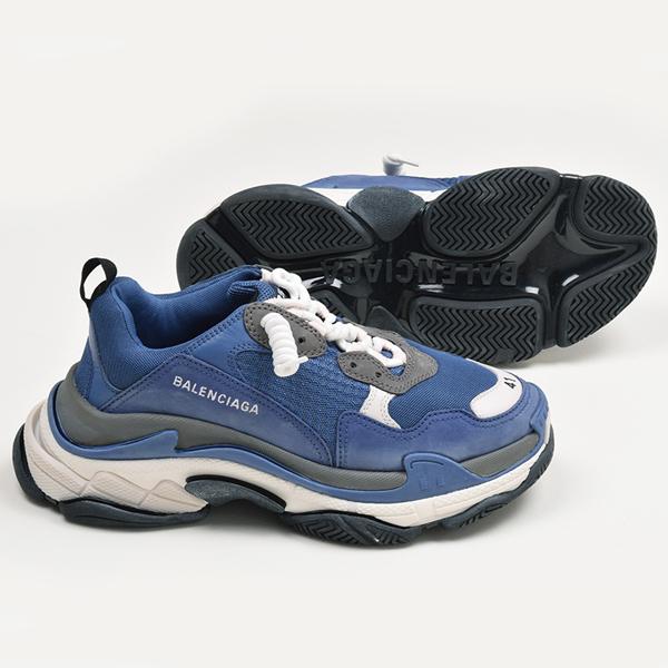 バレンシアガ トリプルS コピー BALENCIAGA Triple S 新色 スニーカー 533878 W09O8 4171